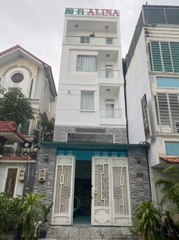 Bán gấp nhà 3 tầng HXH 1979  Huỳnh Tấn Phát, thị trấn Nhà Bè, huyện Nhà Bè - 140m2