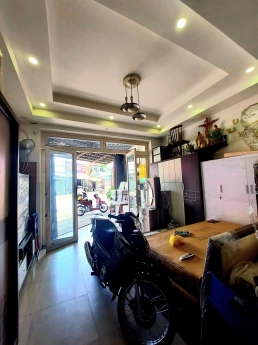 bán nhà mặt tiền đẹp nhất vườn lài Q tân phú - 4-16 - giá cực thơm 11.9 TỶ - 64M