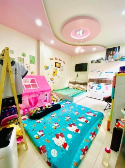 Giảm sốc 2 tỷ - P11, BT - 4 tầng - 4PN - 4WC - ST - hẻm 12m - KD Cty - chỉ 7.99 tỷ