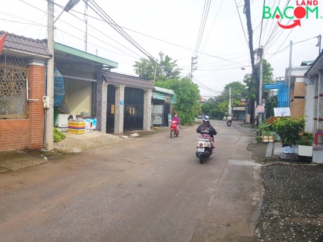 BÁN NHÀ MẶT TIỀN NGUYỄN VĂN TIÊN 325 M2 SHR THỔ CƯ, TÂN PHONG BIÊN HÒA, CHỈ 5,7 TỶ THƯƠNG LƯỢNG