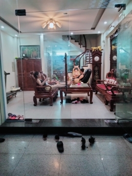 Bán nhà Ngã Tư Sở,Thanh Xuân,DT92x5,MT5.5,ô tô,giá 26 tỷ