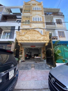 Bán Biệt Thự MINI đường Phan Anh, Tân Phú 80m2. 5 Tầng giá 12 Tỷ