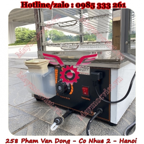 Tủ hấp bánh bao giá rẻ về Xuân Đỉnh - Miễn phí vận chuyển