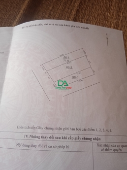 BA'N GẤP 71M2 ĐẤT VIỆT HÙNG, ĐÔNG ANH - TRỤC CHÍNH Ô TÔ TRÁNH - KINH DOANH - CHỈ 2X TR/M2