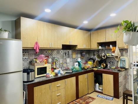 Nhà mới Lê Văn Sỹ Q.3 Sát Chợ NV Trỗi - 48m2 Vuông A4 - 3 Tầng 3PN - Nhỉnh 7 tỷ