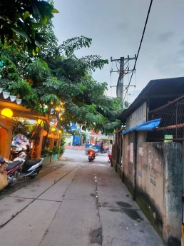 HXH ÔTÔ NGỦ NHÀ, GẦN MẶT TIỀN LÊ TRỌNG TẤN, GIÁP TÂN PHÚ, 3P RA CHỢ SƠN KỲ,  AEON TÂN PHÚ, NHÀ RẤT