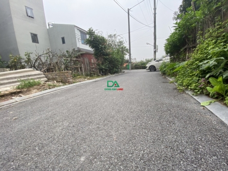 Bán đất thị trấn Đông Anh – 55.4m2 Z153 – Đường thông 3.7m