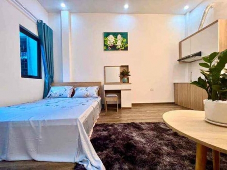 Nhà Đẹp kim giang 15 tỷ 110m x 4 tầng ,mặt tiên 6m Lô góc vew chợ ,oto 29 chỗ qua nhà