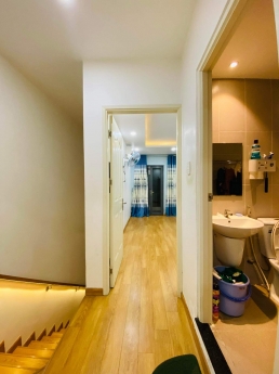 Bán nhà tăng đất vàng Quang Trung Gò Vấp 4.5x15m 3Tầng 4.x tỷ