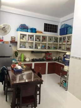 Bán gấp nhà mặt tiền đường số 26 Linh Đông DTCN 88.6m ngang 5,