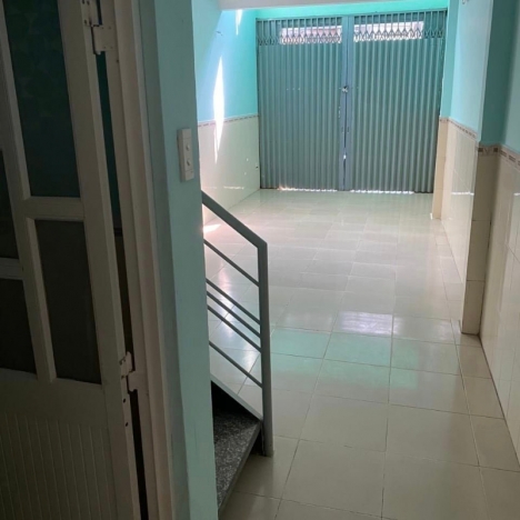 Mặt tiền Nguyễn Văn Tố, Phường Tân Thành, Tân Phú – 6.1x35m, 3 tầng 130tr/m2