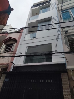 BÁN GẤP NHÀ HXH TRUNG TÂM PHÚ NHUẬN-CHỦ KẸT TIỀN NGỘP NH.