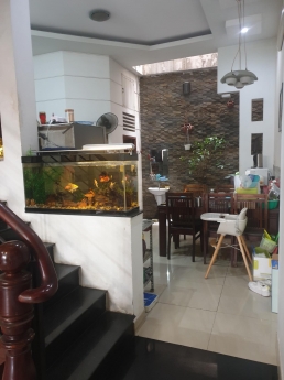 Bán GẤP HXT Gò Vâp- 100m2- 4 tầng- 10 tỷ.