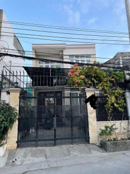 Bán căn nhà mặt tiền đường Phú xương, Vĩnh Hải