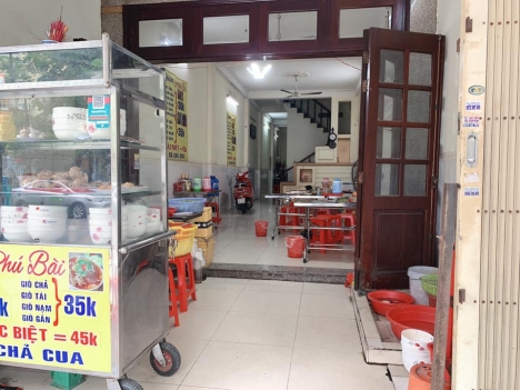 108#HTP - Nhà Mặt Tiền gần Lê Trọng Tấn - 100m2 - 4 Tầng Nhỉnh 14 Tỷ
