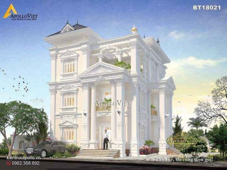 Nhà Đẹp kim giang 15 tỷ 110m x 4 tầng ,mặt tiên 6m Lô góc vew chợ ,oto 29 chỗ qua nhà