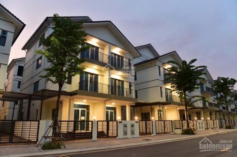 Bán biệt thự quận Cầu Giấy - Tây Hồ - Đống Đa Hà Nội giá chỉ từ 120tr/m2