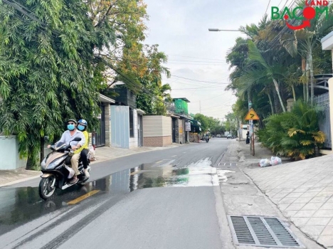 BÁN NHÀ MẶT TIỀN KINH DOANH LƯƠNG VĂN NHO 8 x 22,5M ( NỞ HẬU 12 M) GIÁ 7,8 TỶ, TÂN PHONG BIÊN HOÀ