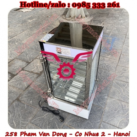 Tủ hấp bánh bao giá rẻ về Xuân Đỉnh - Miễn phí vận chuyển