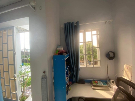 Nhà Bán TTH01- Phường Tân Thới Hiệp- Quận 12. chỉ 830tr.