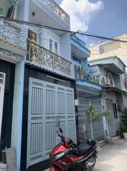 HXH Hương Lộ 2 – 2 Tầng – 2PN- Giá chỉ 2,9 Tỷ ( TL)