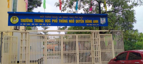 Bán đất ~80 đất tặng nhà C4 Vĩnh Ngọc, Đông Anh, ô tô, KD, giá nhỉnh 5 tỷ