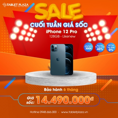 Cuối tuần chốt đơn giá cực rẻ tại Tablet Plaza