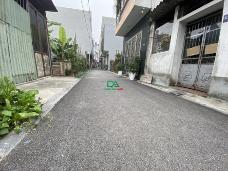 Bán đất thị trấn Đông Anh – 55.4m2 Z153 – Đường thông 3.7m