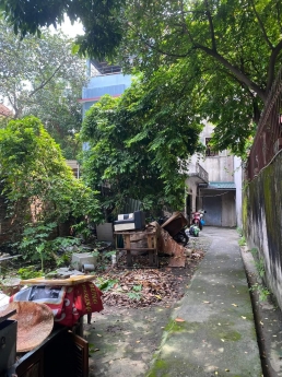 SIÊU PHẨM MẶT PHỐ - CÓ 1 KHÔNG 2. HOÀNG CÔNG CHẤT, BẮC TỪ LIÊM, ĐẤT 144/212, MT6M, GIÁ 25.6 TỶ.