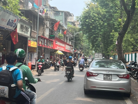 Cần sang nhượng viện thẩm mỹ mặt phố Vũ Phạm Hàm - 130m2 - MT 6m - 60 tỷ - Kinh doanh đẳng cấp