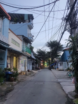 Hương Lộ 2. 65, 4, 5.5 12, 6.3 tỷ Bình Trị Đông A Bình Tân