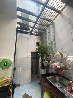 BÁN NHÀ HIẾM  66M2 HẺM RỘNG CHỈ 5 TỶ 5  P26 NGUYỄN XÍ BÌNH THẠNH