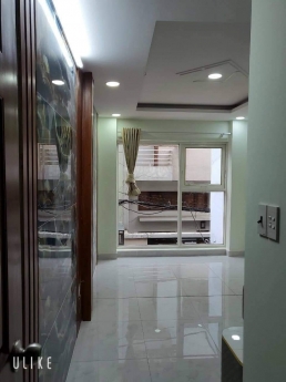 Nhà mới 3 tầng Huỳnh Văn Bánh, Phú Nhuận, 40m2 (4x10), chỉ 6.6 Tỷ.