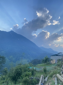 xã Mường Hoa - Sapa, view thoáng, đẹp, tỷ suất lợi nhuận cao