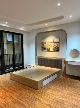 Bán nhà ngõ phố Nguyễn Du, nhà mới đẹp ở ngay, ô chờ thang máy 11.3 tỷ