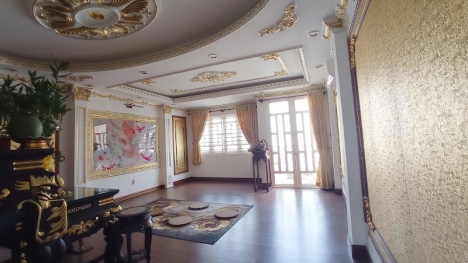 Bán Biệt Thự MINI đường Phan Anh, Tân Phú 80m2. 5 Tầng giá 12 Tỷ