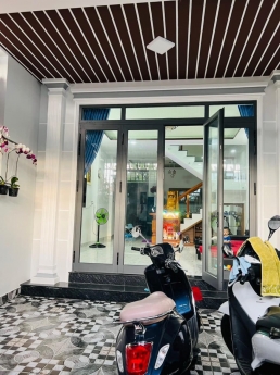 Bán Nhà Phú Vinh Vĩnh Thạnh Nha Trang Khánh Hòa