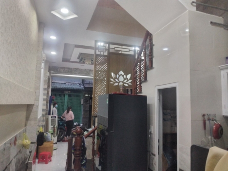 CẦN BÁN NHÀ TRUNG TÂM QUẬN PHÚ NHUẬN-HCM-GIÁ NHỈNH 6 TỶ.