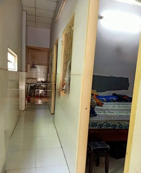 LÔ GÓC 2 TẦNG NỞ HẬU HXH GẦN AEON