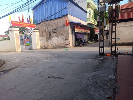 BA'N GẤP 71M2 ĐẤT VIỆT HÙNG, ĐÔNG ANH - TRỤC CHÍNH Ô TÔ TRÁNH - KINH DOANH - CHỈ 2X TR/M2