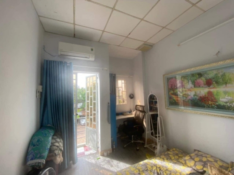 Nhà Bán TTH01- Phường Tân Thới Hiệp- Quận 12. chỉ 830tr.