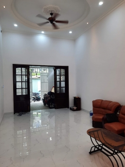 Nhà Mới Đông Hưng Thuận 02 Giá 6 tỷ 600 Triệu