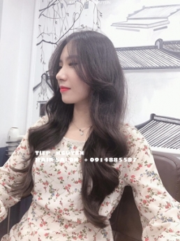 31 Gara Hạnh Phúc Tập Cuối, Học nghề tóc Tiệp Nguyễn Academy