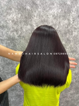 Nhuộm Tóc Top Salon Làm Màu Nâu Đồng Đẹp Uy Tín Giá Rẻ Hoài Đức -Nam Đỗ Hair Salon