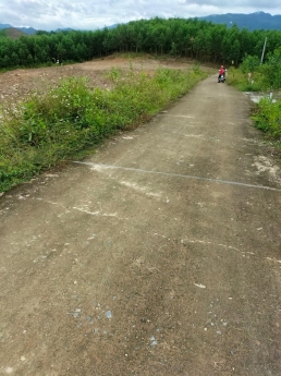 Bán Đất Vườn Khánh Hiệp Khánh VĨnh QUy haochj THổ cư