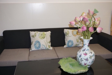 NHÀ ĐẸP QUẬN 6 ĐƯỜNG BÀ HOM-NGỘP BANK