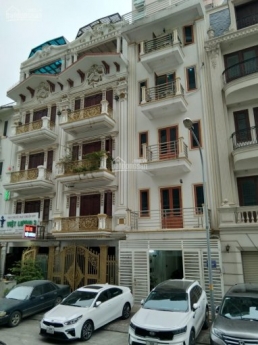 BIỆT THỰ VÀNG LIGOGI 13 KHUẤT DUY TIẾN 75M² 6 TẦNG, THANG MÁY, VỈA HÈ, Ô TÔ TRÁNH