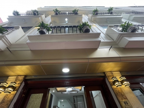 Chính chủ bán gấp nhà Nguyễn Khang Cầu Giấy, KD, Ô TÔ, 2  thoáng, 40m x 4 Tầng