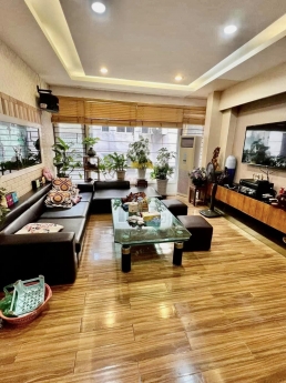 MẶT PHỐ TRUNG TÂM CẦU GIẤY - 60m2 - LÔ GÓC 3 MẶT - KINH DOANH - Ở SƯỚNG