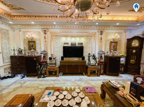 BIỆT THỰ VÀNG LIGOGI 13 KHUẤT DUY TIẾN 75M² 6 TẦNG, THANG MÁY, VỈA HÈ, Ô TÔ TRÁNH